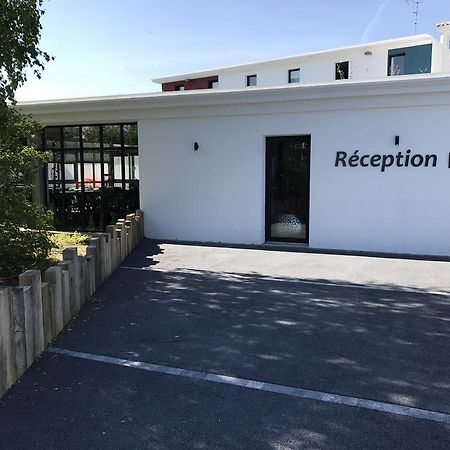 Kyriad Direct La Rochelle Aytré Eksteriør billede