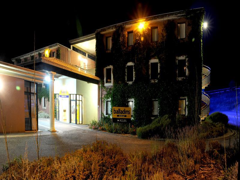Kyriad Direct La Rochelle Aytré Eksteriør billede