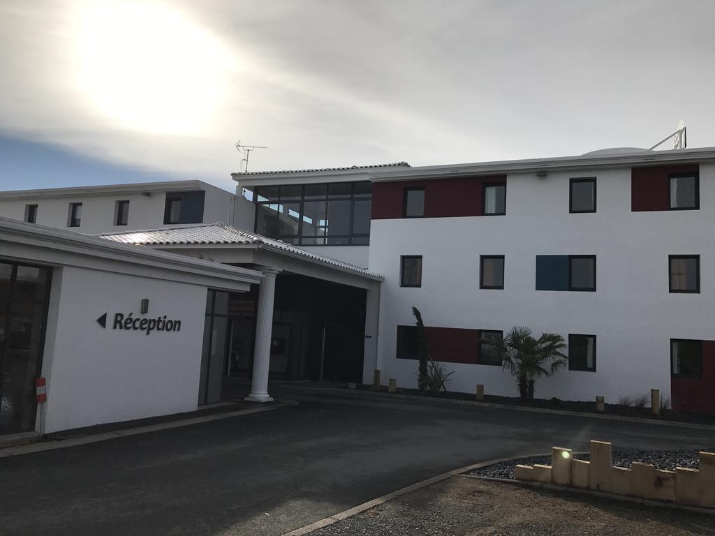 Kyriad Direct La Rochelle Aytré Eksteriør billede
